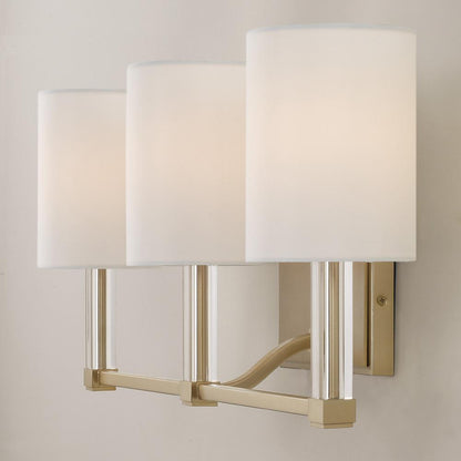 3 Light Vanity