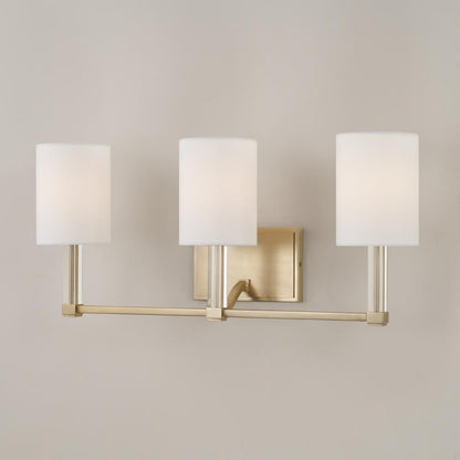 3 Light Vanity