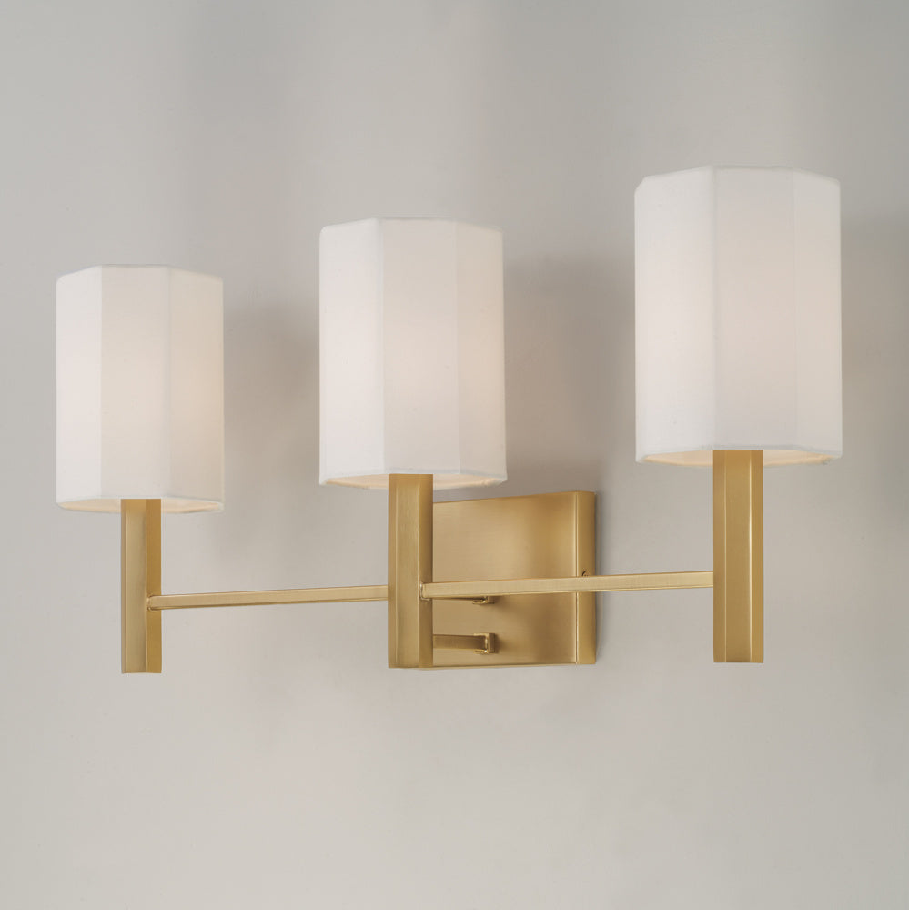3 Light Vanity