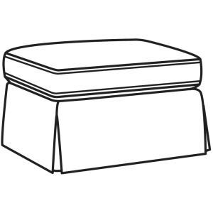 Skylar Ottoman