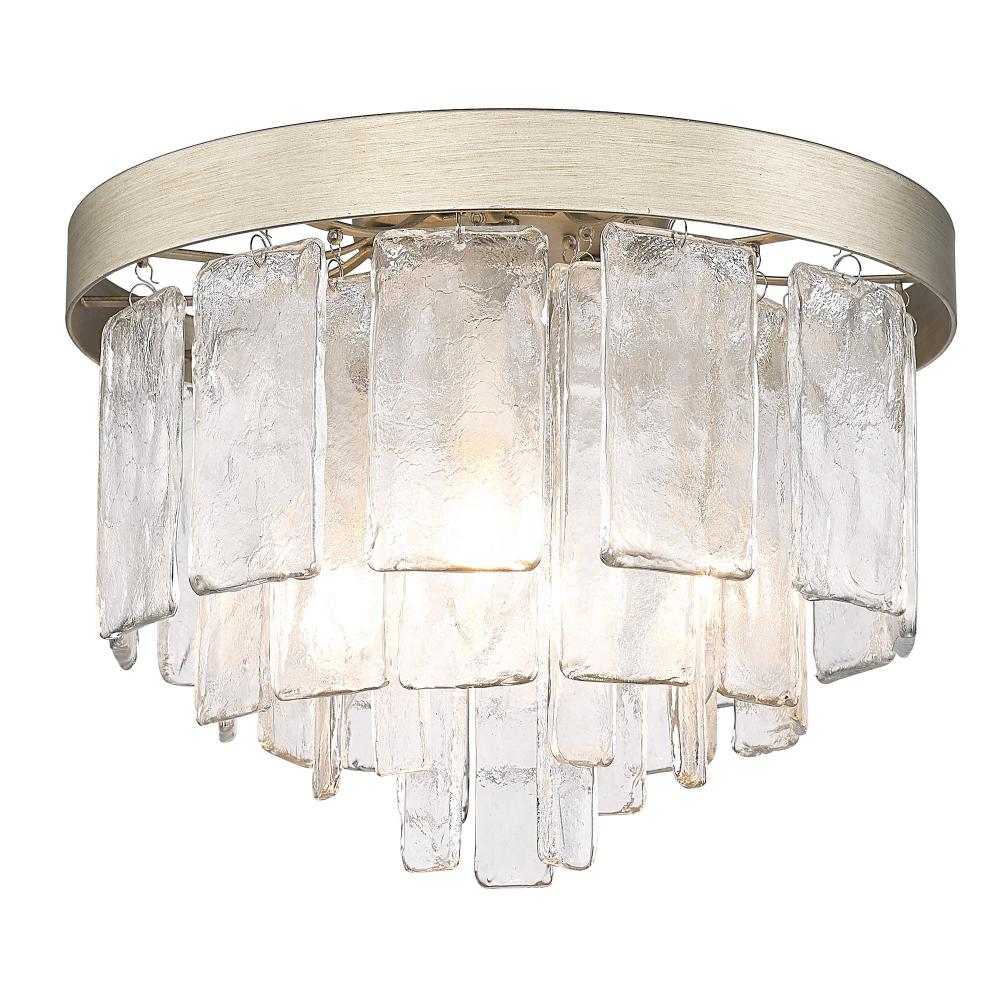 CIARA 3 LIGHT FLUSH MOUNT