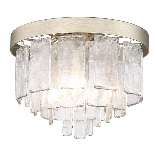 CIARA 3 LIGHT FLUSH MOUNT