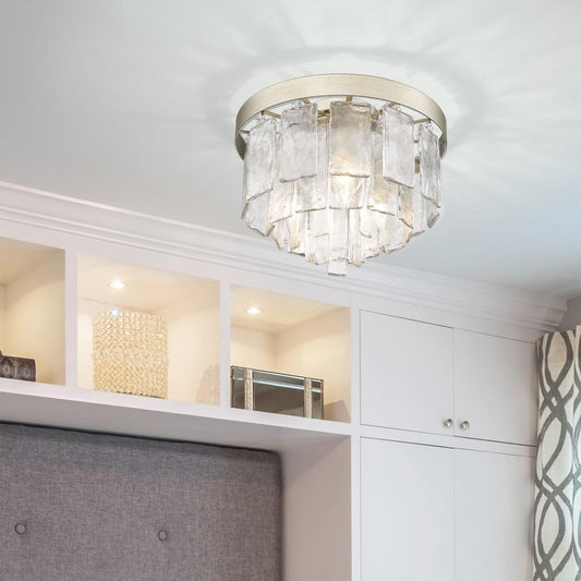 CIARA 3 LIGHT FLUSH MOUNT