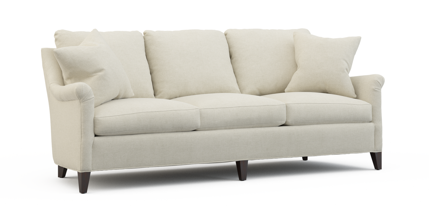 Kildare Gold Sofa