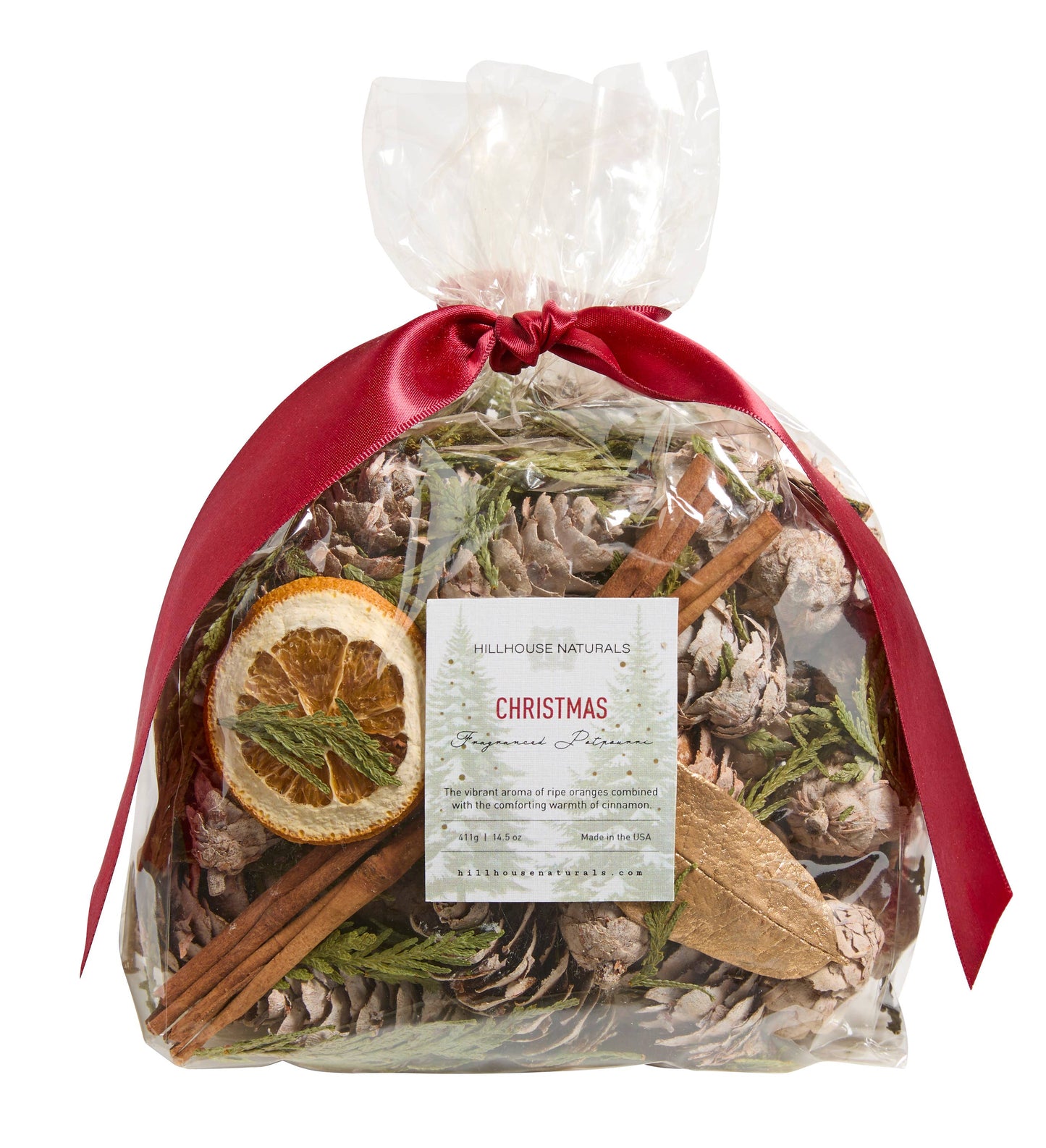 Christmas Potpourri 14oz.  Ctn.8