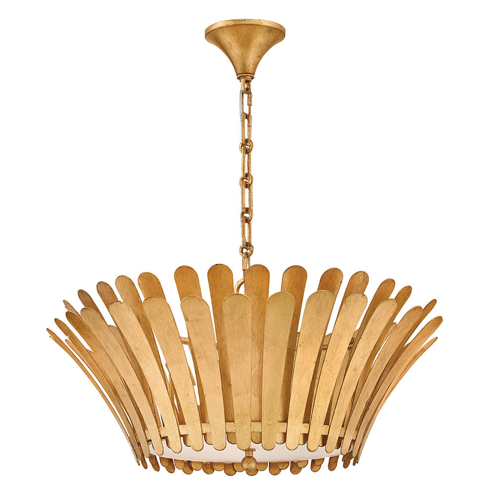Medium Tapered Chandelier