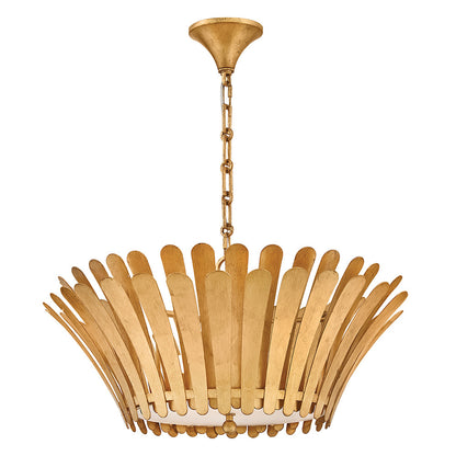 Medium Tapered Chandelier
