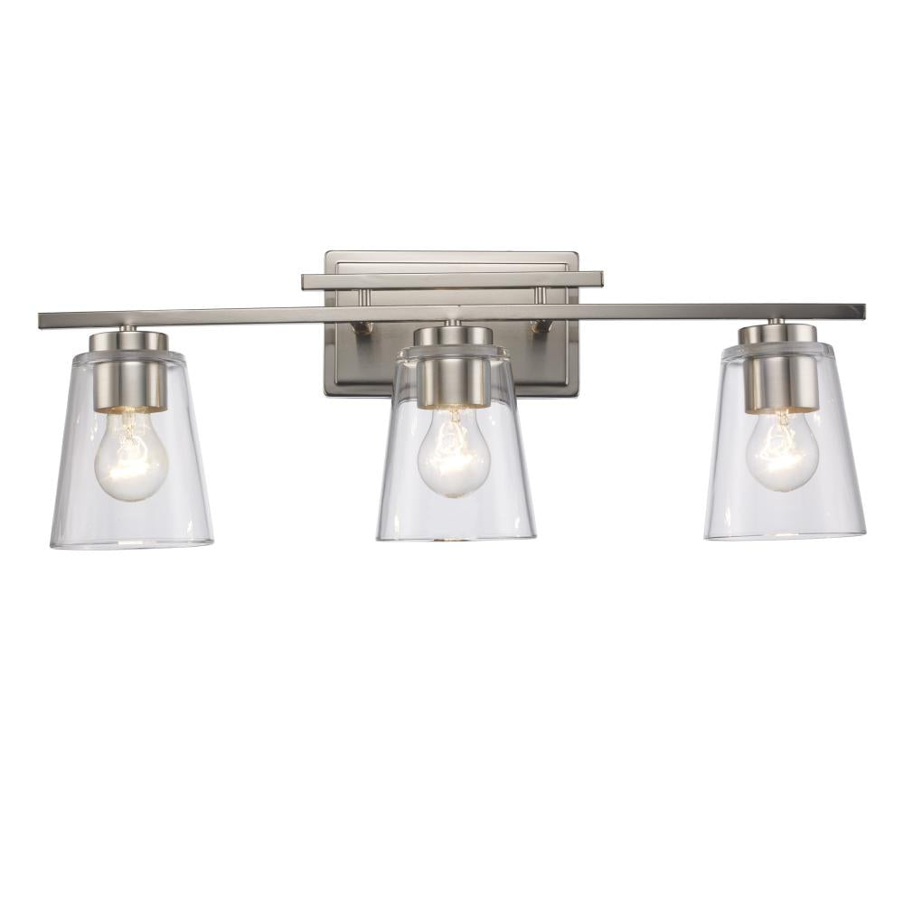 3 LIGHT VANITY