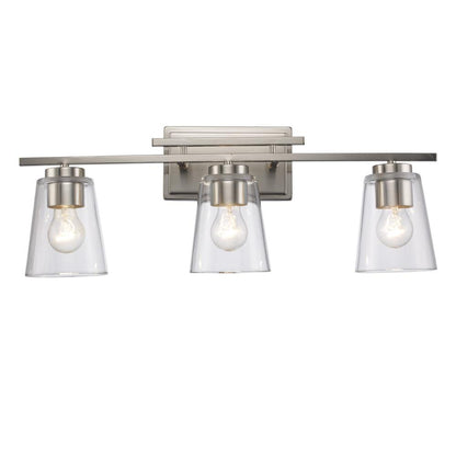 3 LIGHT VANITY