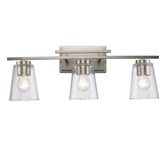 3 LIGHT VANITY
