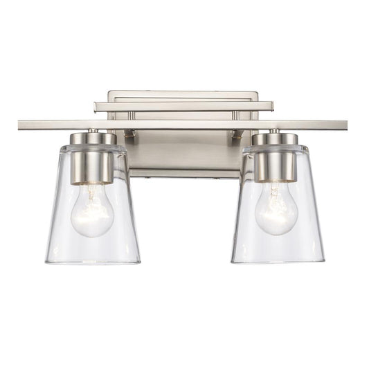 4 LIGHT VANITY
