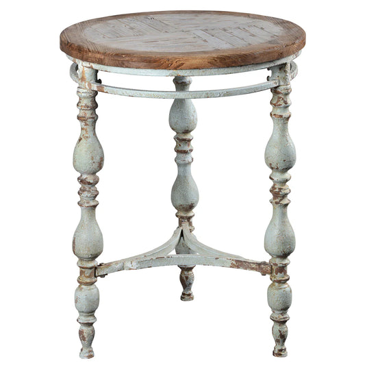 Steele Accent Table