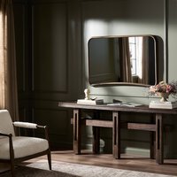Madrano Mantel Mirror