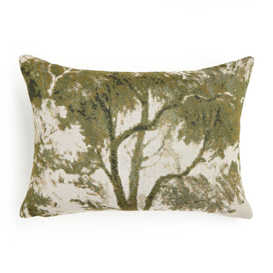 Moss Toile Pillow