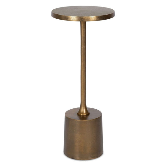 Sanaga Drink Table Gold