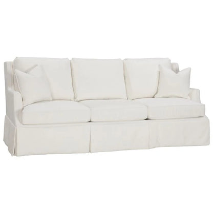 Savannah Skirted Grand Sofa