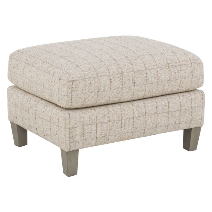 Rosewood Olivia Ottoman