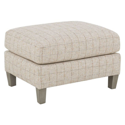 Rosewood Olivia Ottoman