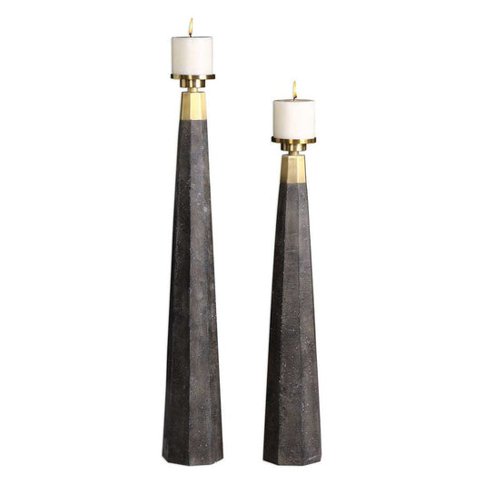 Pons Candleholders