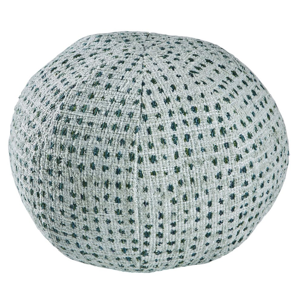 Ball Bearing Pillow Dotted Sea Salt