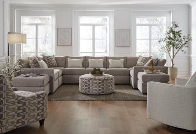 Nolte Pebble Sectional