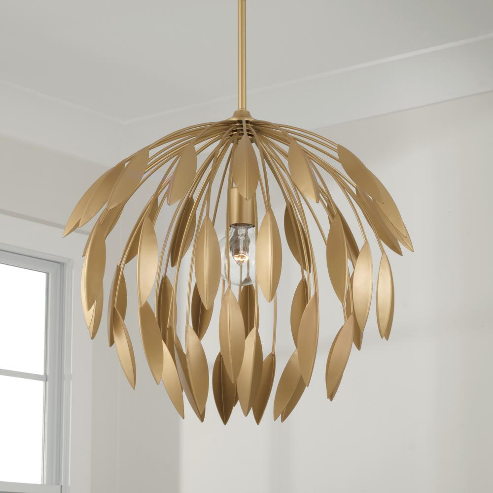 1 Light Pendant