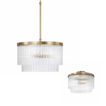 3 Light Pendant