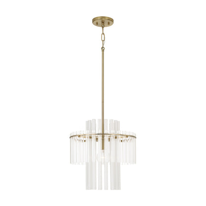 1 LIGHT PENDANT