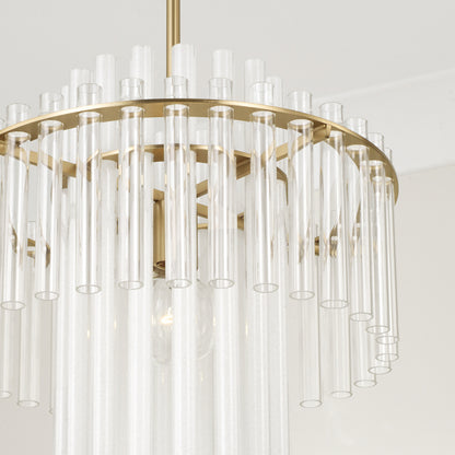 1 LIGHT PENDANT