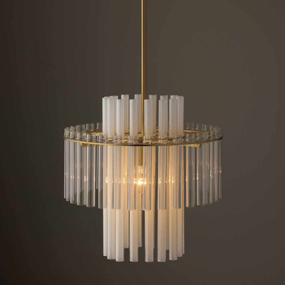 1 LIGHT PENDANT