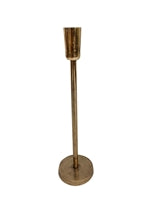 Antique Brass Candlesticks