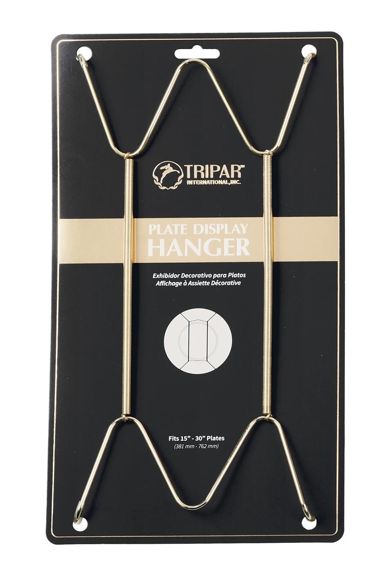 19-24 In. Brass Plate Wire