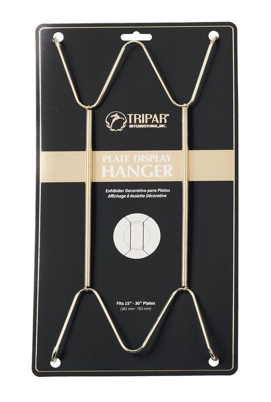 19-24 In. Brass Plate Wire