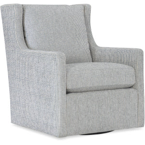Lois Swivel Glider Chair