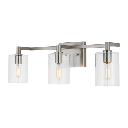 Fullton Three Light Wall / Bath