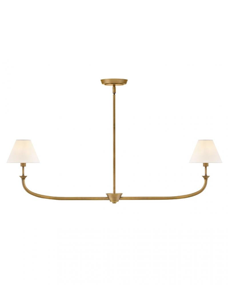 MEDIUM TWO LIGHT LINEAR