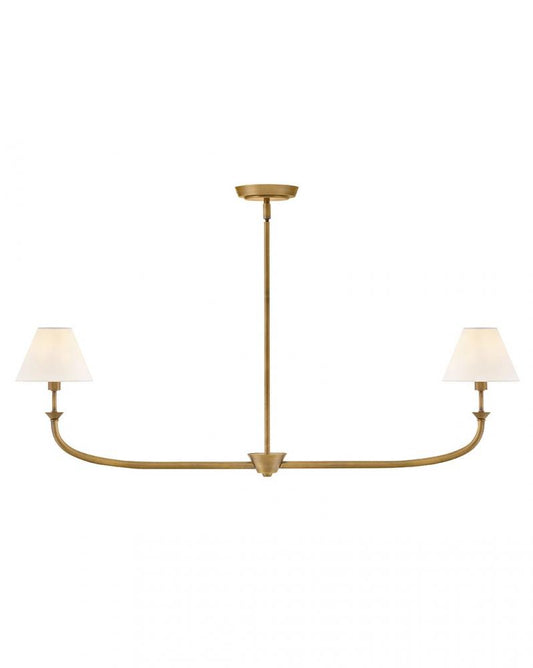 MEDIUM TWO LIGHT LINEAR