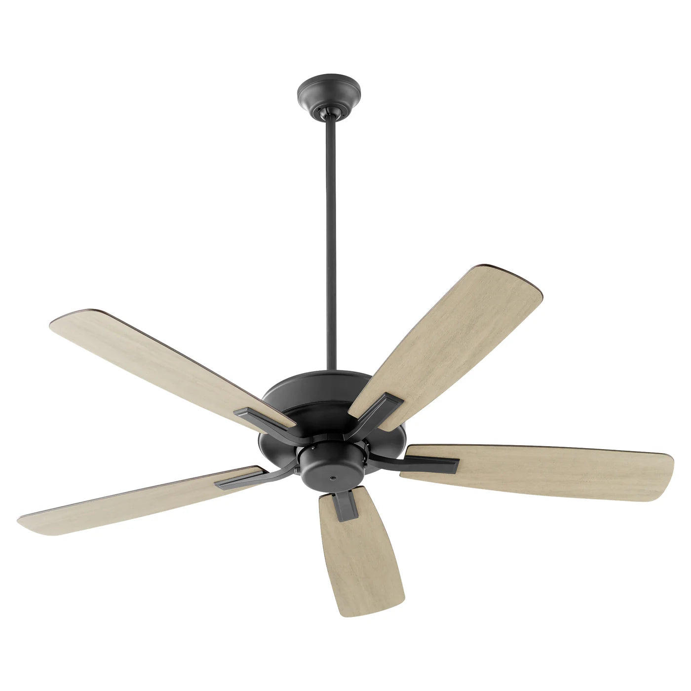 OVATION 52" 5-Blade Fan - Matte Black