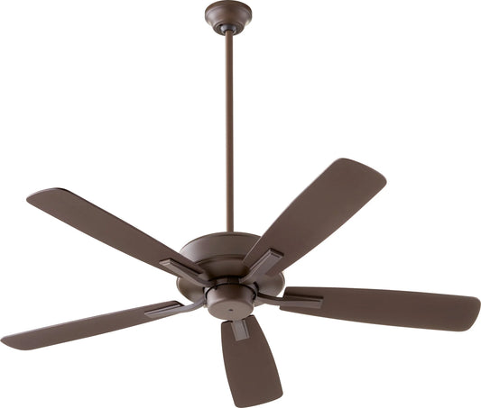 OVATION 52" 5-Blade Fan - Oiled Bronze
