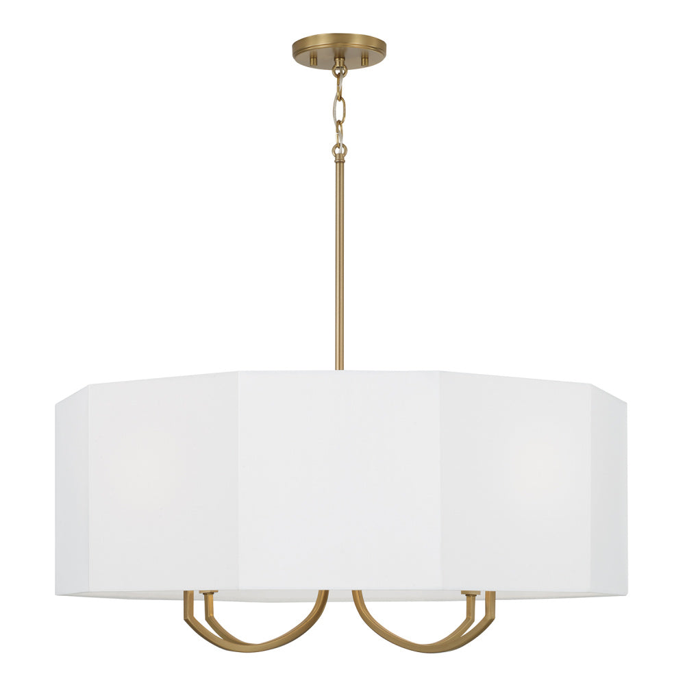 4 Light Chandelier