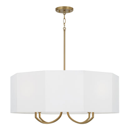4 Light Chandelier