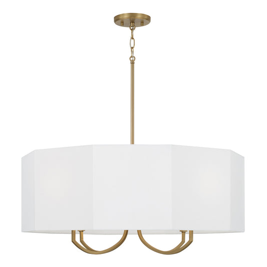 4 Light Chandelier