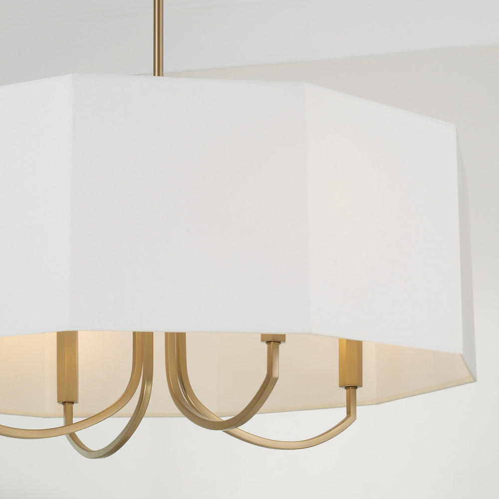 4 Light Chandelier