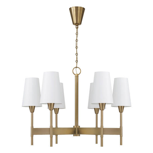 6 Light Chandelier