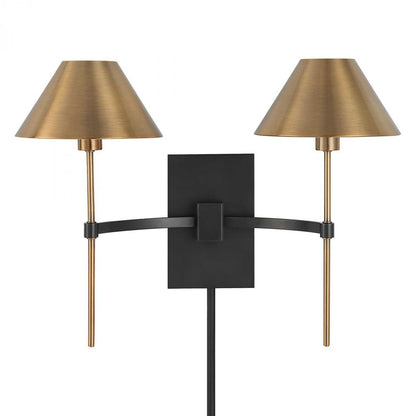 Streamline, 2 LT Sconce