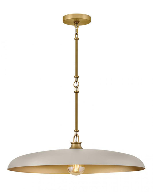 SADIE LARGE DOME CHANDELIER