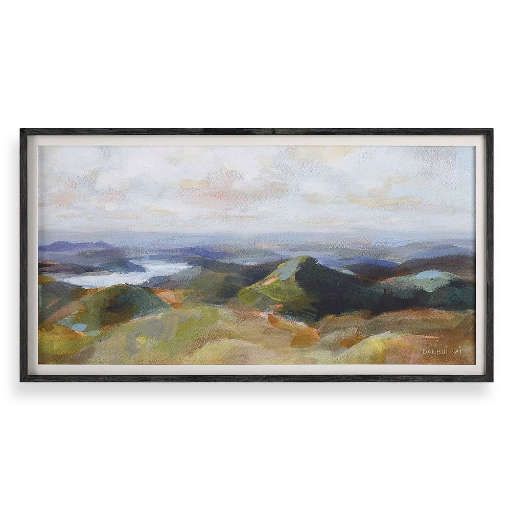 "Above the Lakes"