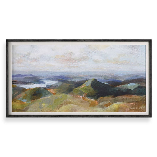"Above the Lakes"