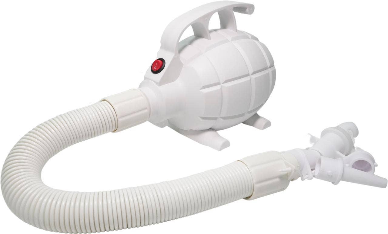 High Pressure Inflator