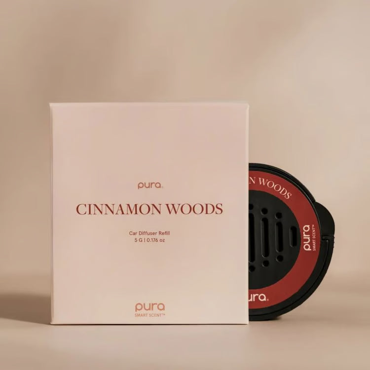 Cinnamon Woods-Car